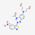 CAS 438226-42-7 molecular structure