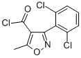 CAS 4462-55-9 molecular structure