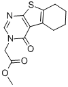 CAS 450376-42-8 molecular structure