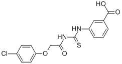 CAS 461421-42-1 molecular structure