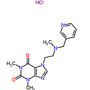 CAS 50507-42-1 molecular structure