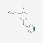 CAS 50666-42-7 molecular structure