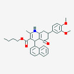 CAS 5130-42-7 molecular structure