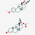 CAS 51367-42-1 molecular structure