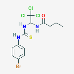 CAS 5143-42-0 molecular structure