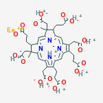 CAS 52553-42-1 molecular structure