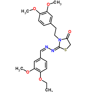 CAS 53068-42-1 molecular structure
