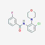 CAS 5356-42-3 molecular structure