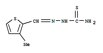 CAS 5425-42-3 molecular structure