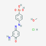 CAS 5434-42-4 molecular structure