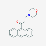 CAS 5439-42-9 molecular structure