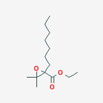 CAS 5445-42-1 molecular structure