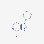 CAS 5452-42-6 molecular structure