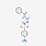 CAS 5462-42-0 molecular structure