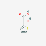 CAS 54955-42-9 molecular structure