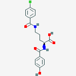 CAS 56396-42-0 structure