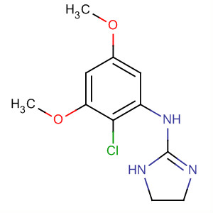 CAS 573704-42-4 molecular structure