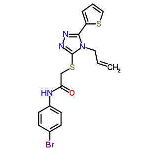 CAS 5787-42-8 molecular structure