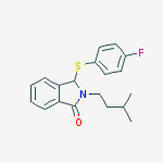 CAS 5837-42-3 molecular structure