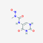 CAS 58494-42-1 molecular structure