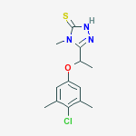 CAS 588674-42-4 molecular structure