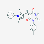CAS 5904-42-7 molecular structure