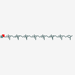 CAS 5905-42-0 molecular structure