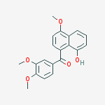 CAS 5915-42-4 molecular structure