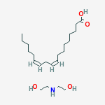 CAS 59231-42-4 structure