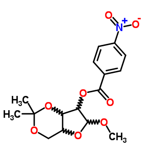 CAS 59279-42-4 molecular structure
