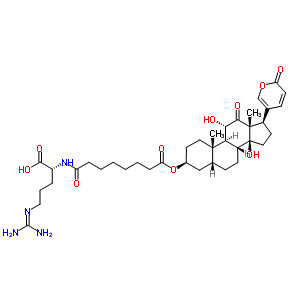 CAS 59969-42-5 structure
