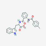 CAS 6058-42-0 molecular structure