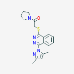 CAS 606122-42-3 structure