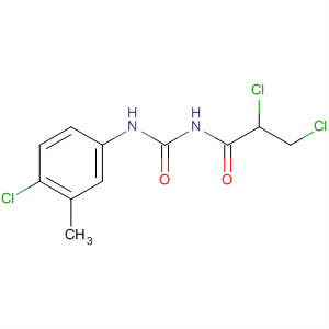 CAS 61439-42-7 molecular structure