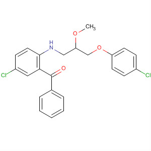 CAS 61554-42-5 molecular structure