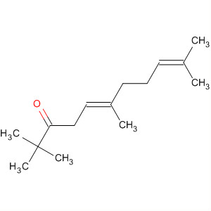 CAS 61692-42-0 molecular structure