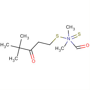 CAS 61998-42-3 molecular structure