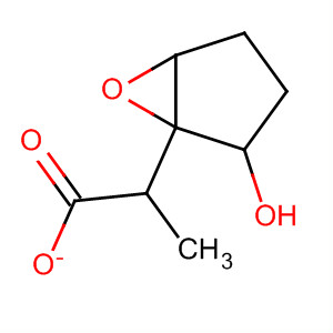 CAS 62088-42-0 molecular structure