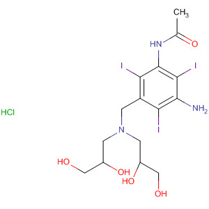 CAS 62180-42-1 molecular structure