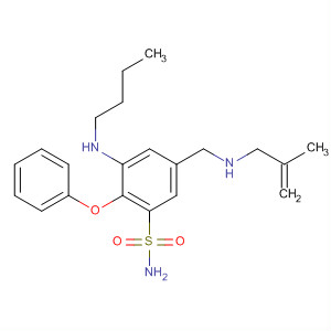 CAS 62274-42-4 molecular structure