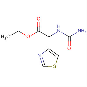 CAS 62557-42-0 molecular structure