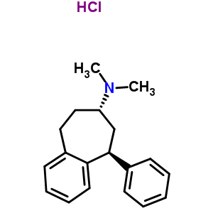 CAS 62819-42-5 molecular structure