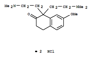 CAS 6301-42-4 molecular structure