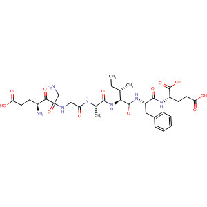 CAS 630400-42-9 molecular structure