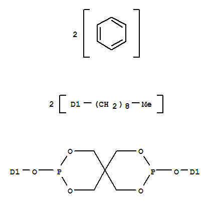 CAS 64012-42-6 molecular structure