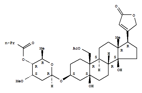 CAS 6429-42-1 molecular structure