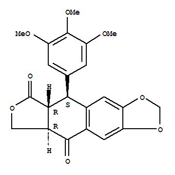 CAS 64550-42-1 molecular structure