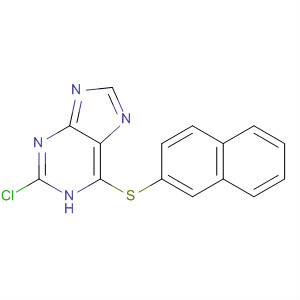 CAS 646510-42-1 molecular structure