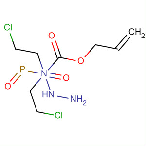 CAS 64968-42-9 molecular structure