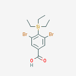 CAS 650598-42-8 molecular structure
